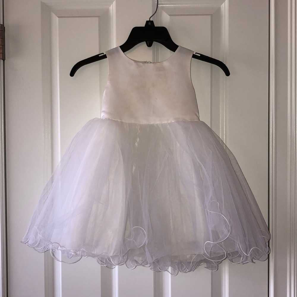 Toddler Flower Girl Dress - 2T